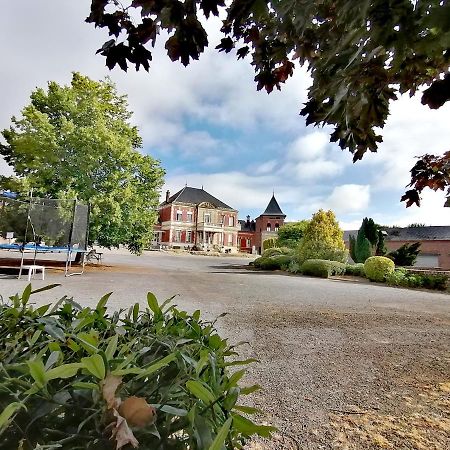 Studio Ferme De Bonavis Bed & Breakfast Banteux Exterior photo